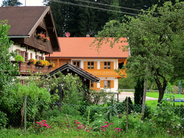 Unser Ferienhaus